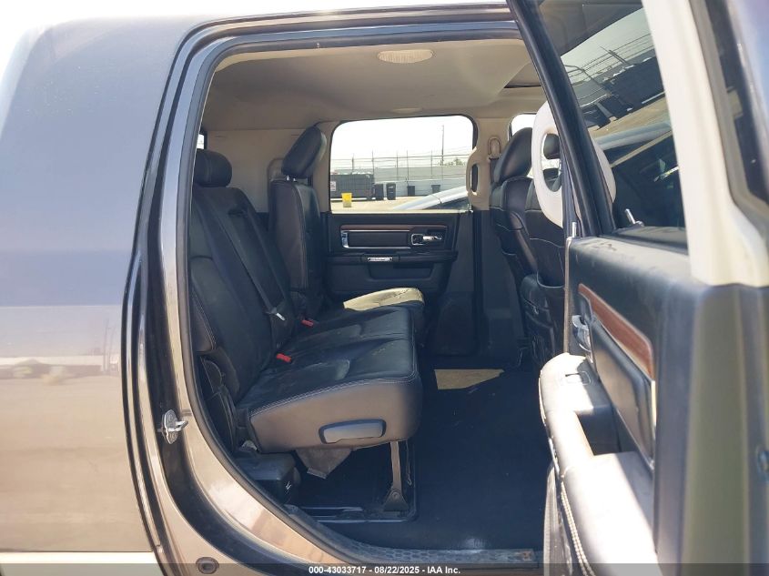 2016 Ram 3500 Laramie VIN: 3C63RRML4GG309172 Lot: 43033717