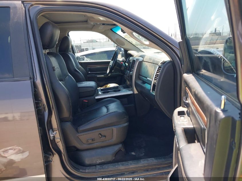 2016 Ram 3500 Laramie VIN: 3C63RRML4GG309172 Lot: 43033717