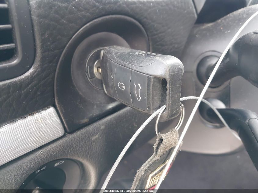 2008 Porsche Cayenne S VIN: WP1AB29P38LA36171 Lot: 43033753