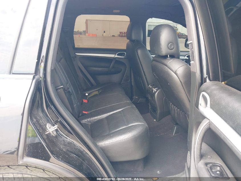 2008 Porsche Cayenne S VIN: WP1AB29P38LA36171 Lot: 43033753