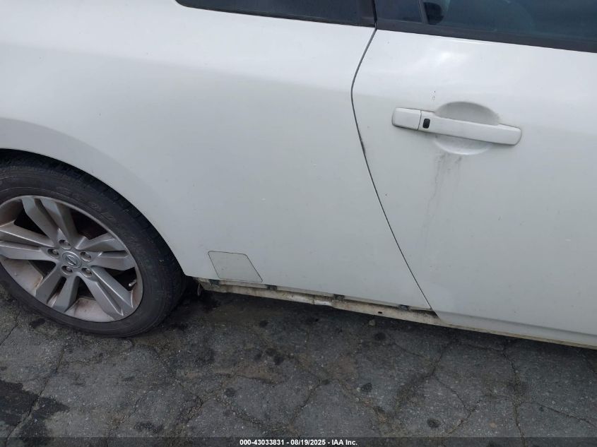 2012 Nissan Altima 2.5 S VIN: 1N4AL2EP5CC213404 Lot: 43033831