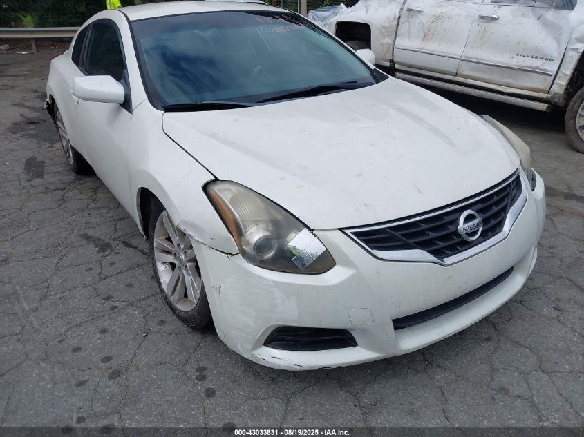 2012 Nissan Altima 2.5 S VIN: 1N4AL2EP5CC213404 Lot: 43033831