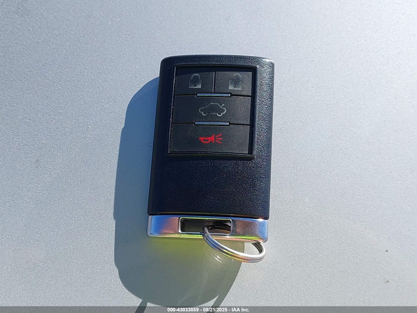 2009 Cadillac Cts Hi Feature V6 VIN: 1G6DV57V790124879 Lot: 43033859