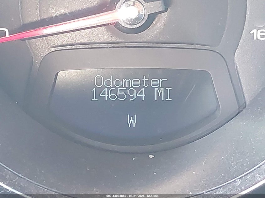 2009 Cadillac Cts Hi Feature V6 VIN: 1G6DV57V790124879 Lot: 43033859