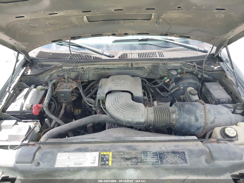 2003 Ford F-150 Lariat/Xlt VIN: 1FTRW07643KC59177 Lot: 43033860