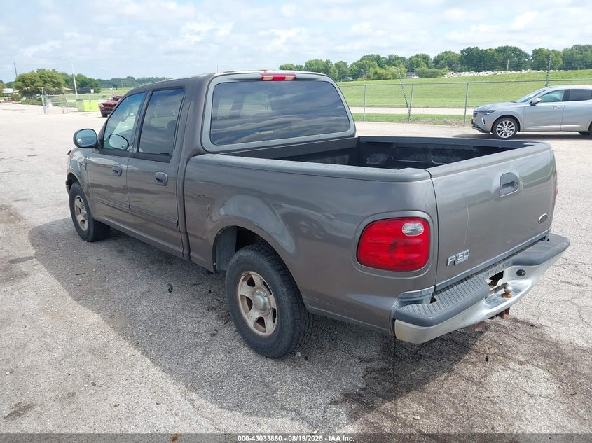 1FTRW07643KC59177 2003 FORD F-150 photo no. 3