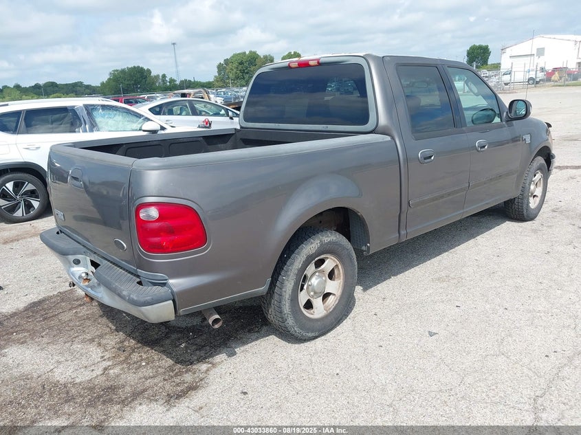 1FTRW07643KC59177 2003 FORD F-150 photo no. 4