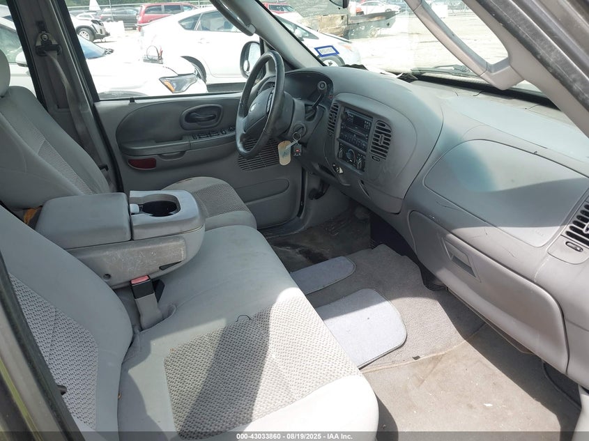1FTRW07643KC59177 2003 FORD F-150 photo no. 5