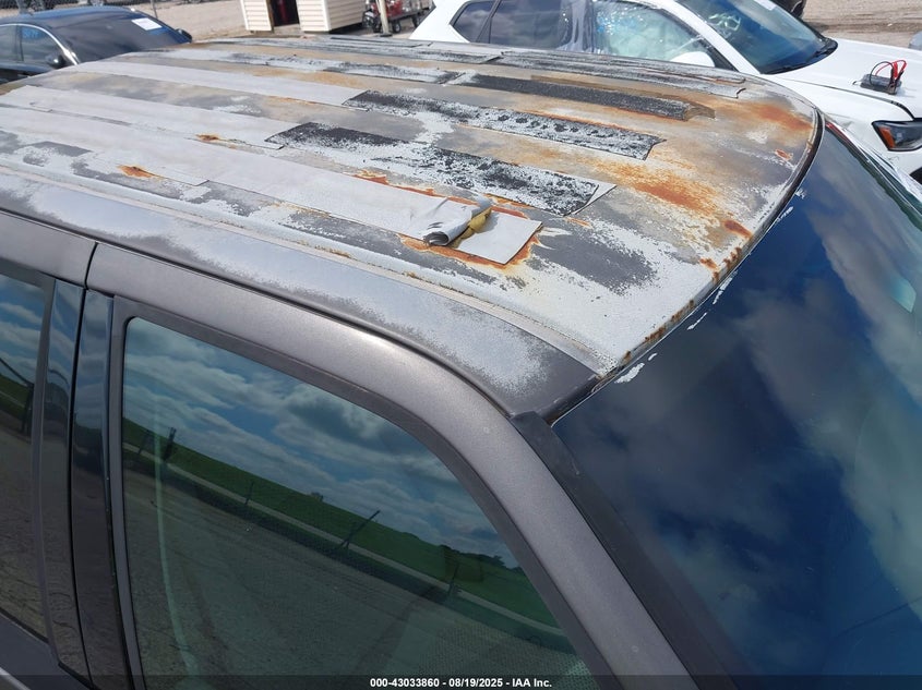 2003 Ford F-150 Lariat/Xlt VIN: 1FTRW07643KC59177 Lot: 43033860