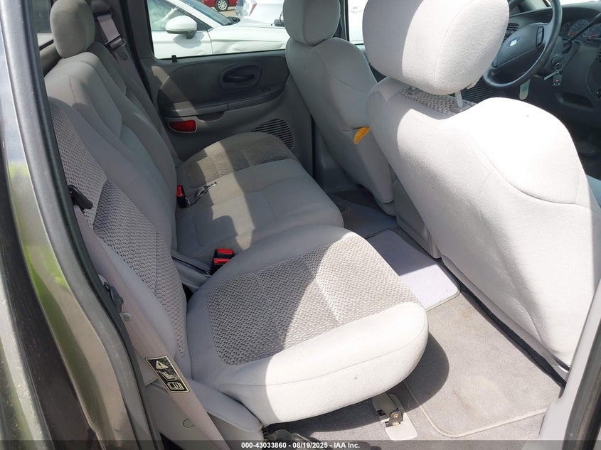 2003 Ford F-150 Lariat/Xlt VIN: 1FTRW07643KC59177 Lot: 43033860