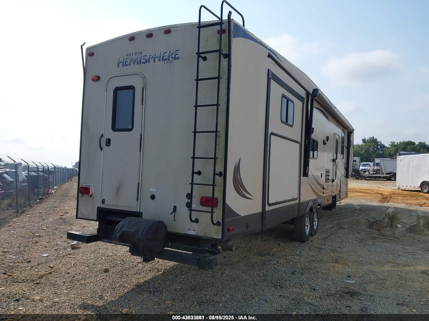 4X4FSBM26FU077026 2015   photo no. 4