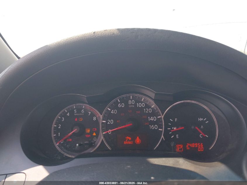 2011 Nissan Altima 2.5 S VIN: 1N4AL2APXBC111102 Lot: 43033881