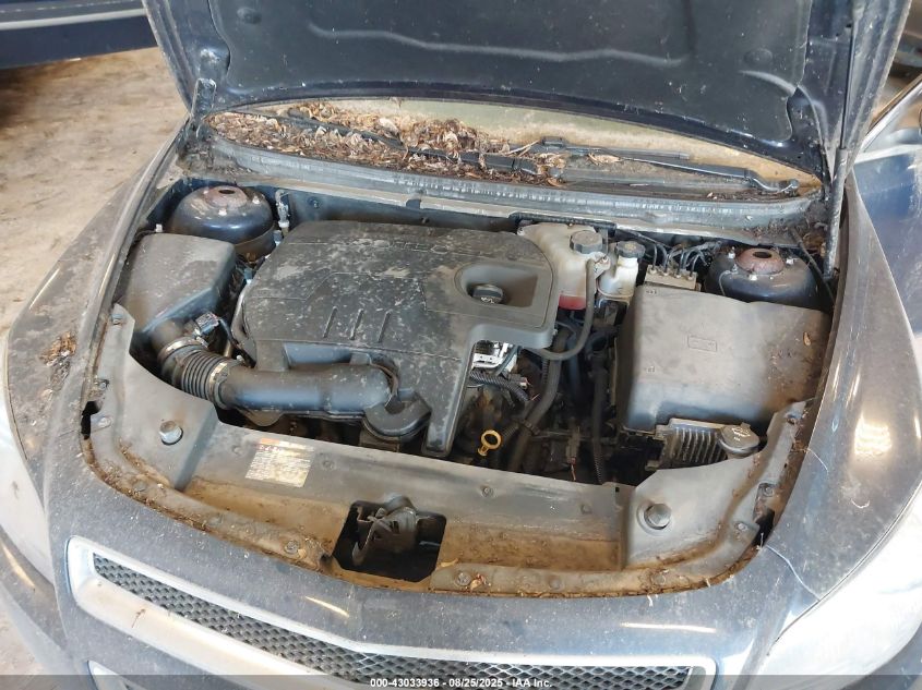 2012 Chevrolet Malibu Ls VIN: 1G1ZB5E01CF322535 Lot: 43033936