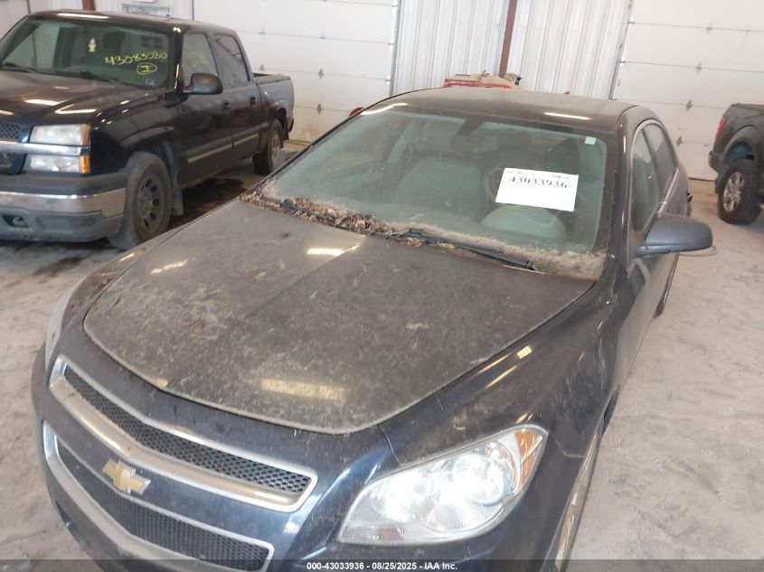 2012 Chevrolet Malibu Ls VIN: 1G1ZB5E01CF322535 Lot: 43033936