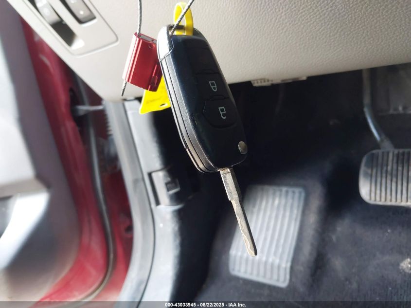 2016 Ford F-150 Xlt VIN: 1FTMF1CP9GKF25765 Lot: 43033945