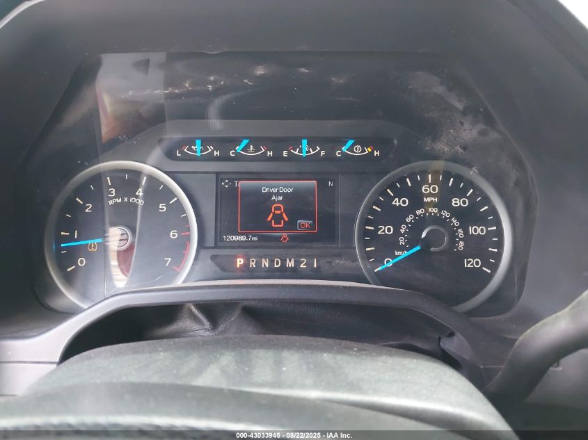 2016 Ford F-150 Xlt VIN: 1FTMF1CP9GKF25765 Lot: 43033945