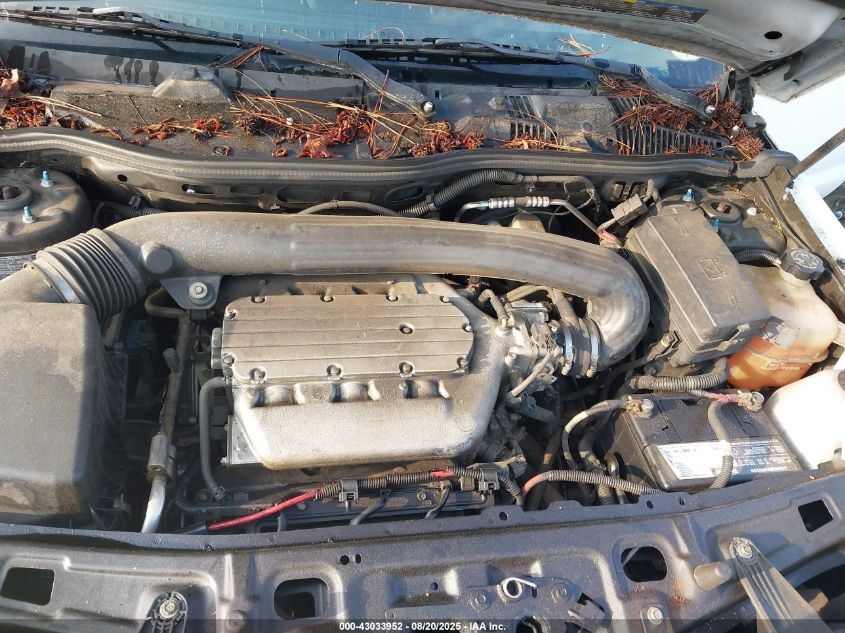 2007 Saturn Vue V6 VIN: 5GZCZ53437S868571 Lot: 43033952