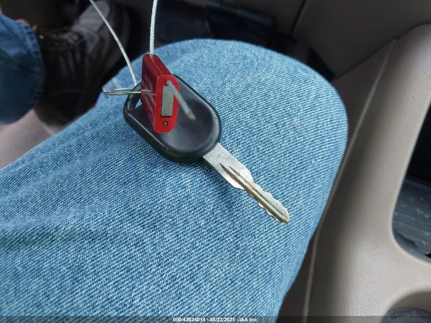 2006 Ford Expedition Eddie Bauer/King Ranch VIN: 1FMFU18586LA76685 Lot: 43034014