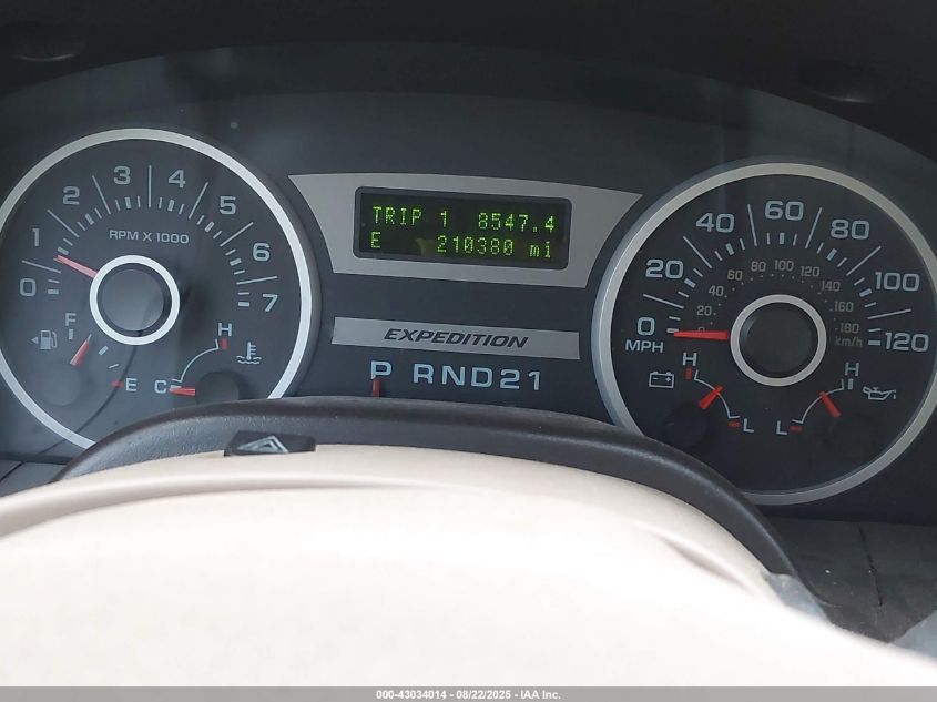 2006 Ford Expedition Eddie Bauer/King Ranch VIN: 1FMFU18586LA76685 Lot: 43034014