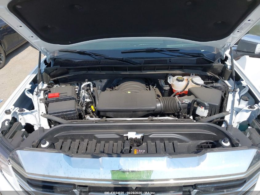 2025 GMC Sierra 1500 - 1GTPHDED4SZ268316