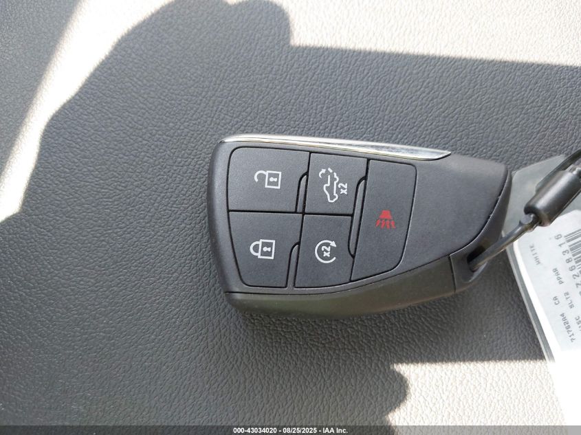 2025 GMC Sierra 1500 - 1GTPHDED4SZ268316