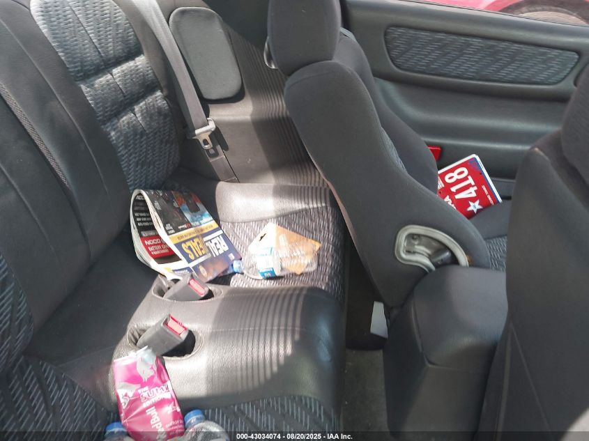 1994 Mitsubishi 3000 Gt VIN: JA3AM54J3RY023049 Lot: 43034074