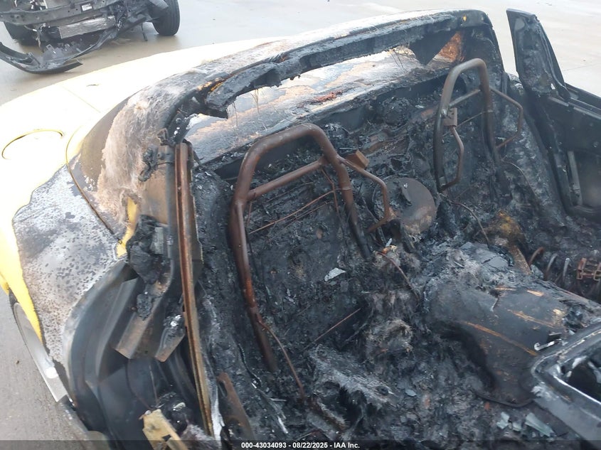 2001 Dodge Viper Rt/10 VIN: 1B3ER65E81V703127 Lot: 43034093