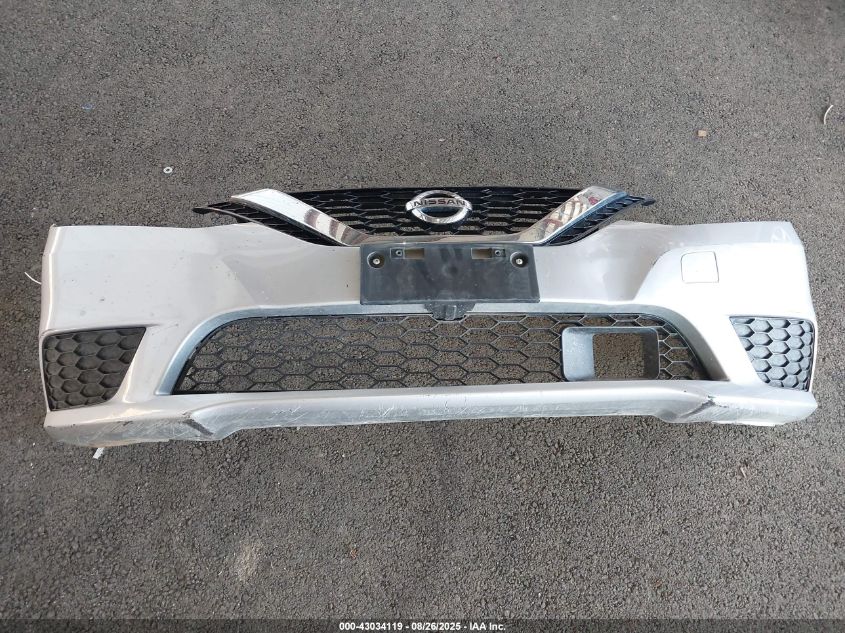 2018 Nissan Sentra S VIN: 3N1AB7AP1JY209146 Lot: 43034119