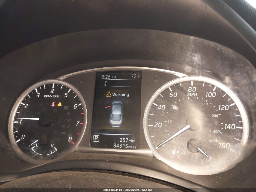 2018 Nissan Sentra S VIN: 3N1AB7AP1JY209146 Lot: 43034119