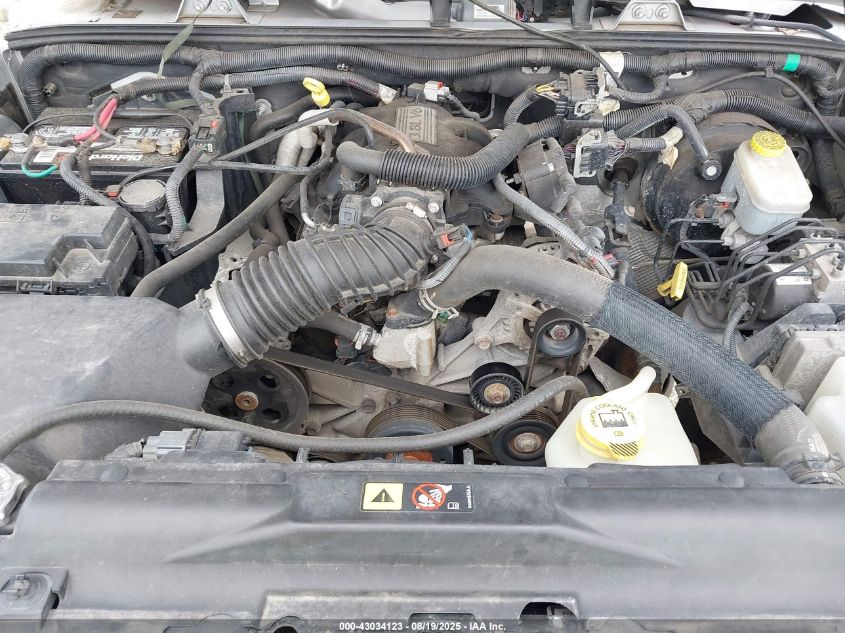 2007 Jeep Wrangler X VIN: 1J4FA24137L229359 Lot: 43034123