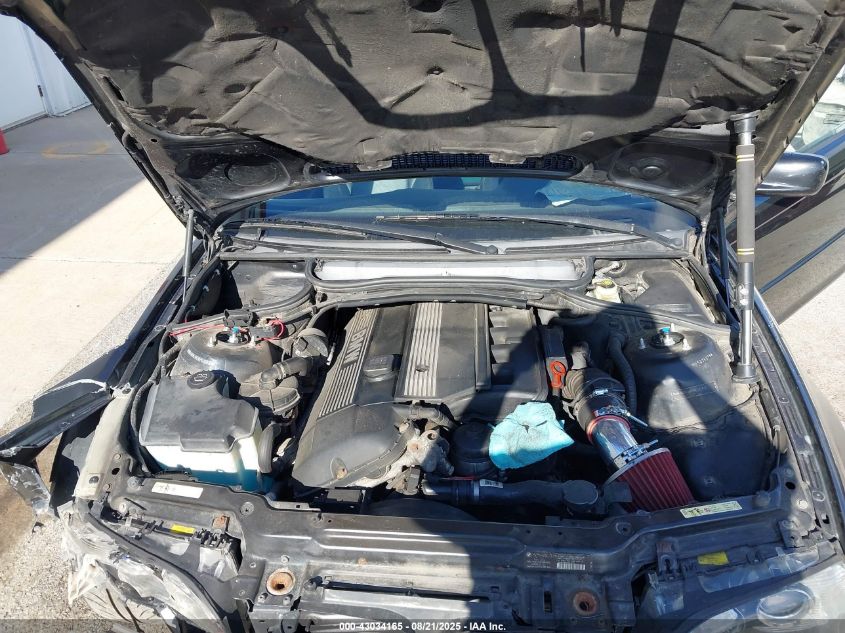 2006 BMW 330Ci VIN: WBABD53426PE10016 Lot: 43034165