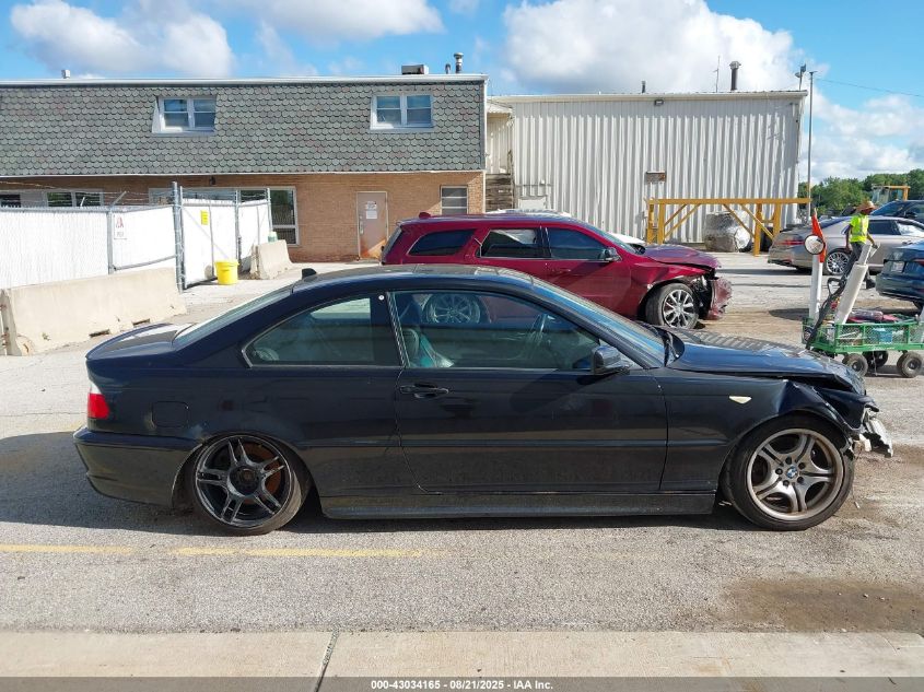 2006 BMW 330Ci VIN: WBABD53426PE10016 Lot: 43034165