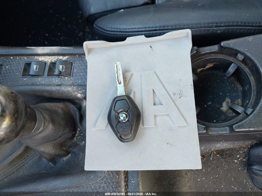 2006 BMW 330Ci VIN: WBABD53426PE10016 Lot: 43034165