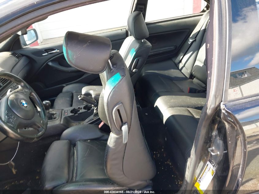 2006 BMW 330Ci VIN: WBABD53426PE10016 Lot: 43034165