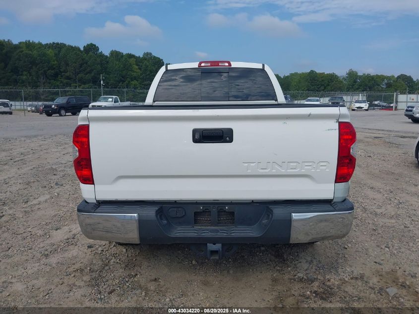 2014 Toyota Tundra Sr5 4.6L V8 VIN: 5TFRM5F19EX070409 Lot: 43034220