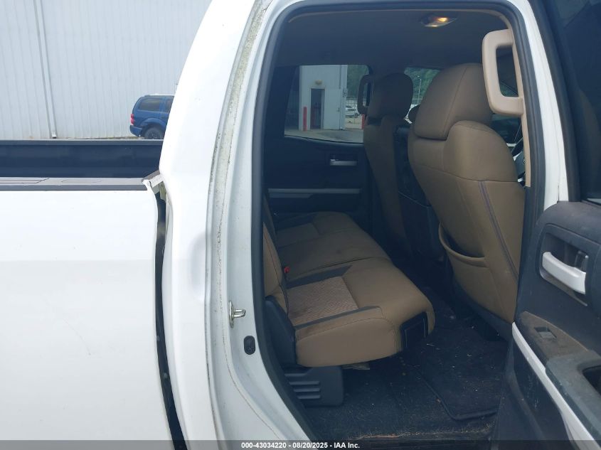 2014 Toyota Tundra Sr5 4.6L V8 VIN: 5TFRM5F19EX070409 Lot: 43034220