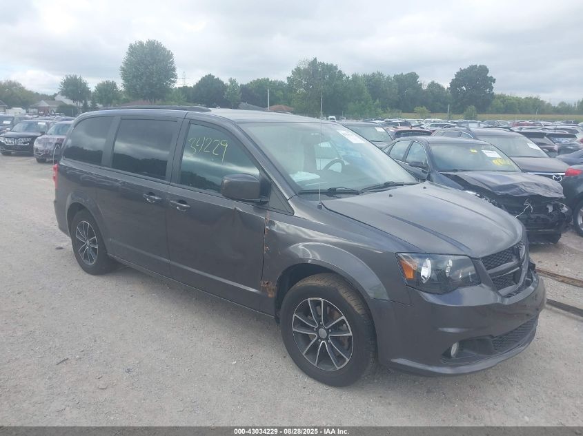 DODGE GRAND CARAVAN SE PLUS