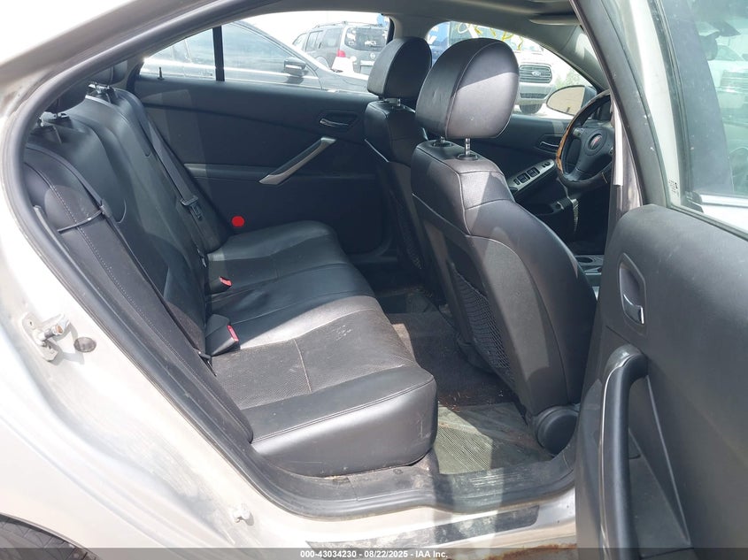 2007 Pontiac G6 Gt VIN: 1G2ZH58N874168098 Lot: 43034230