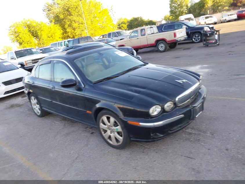 SAJWA51C05WE29175 2005 Jaguar X-Type 3.0 auction photo 1