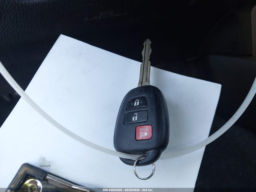 2015 TOYOTA RAV4 LE - 2T3ZFREV7FW171184