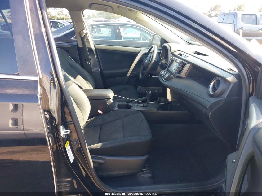 2015 TOYOTA RAV4 LE - 2T3ZFREV7FW171184