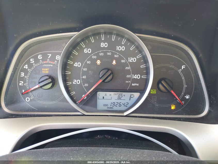 2015 TOYOTA RAV4 LE - 2T3ZFREV7FW171184