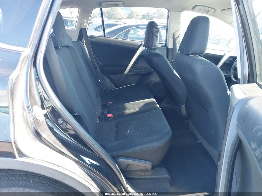 2015 TOYOTA RAV4 LE - 2T3ZFREV7FW171184
