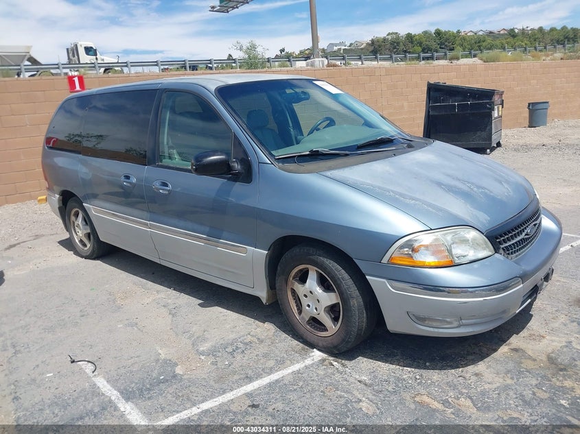 2FMZA5340XBC59365 1999 Ford Windstar Sel auction photo 1