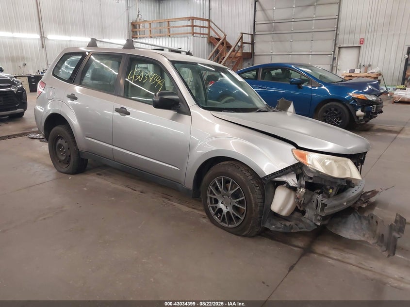 SUBARU FORESTER 2.5X