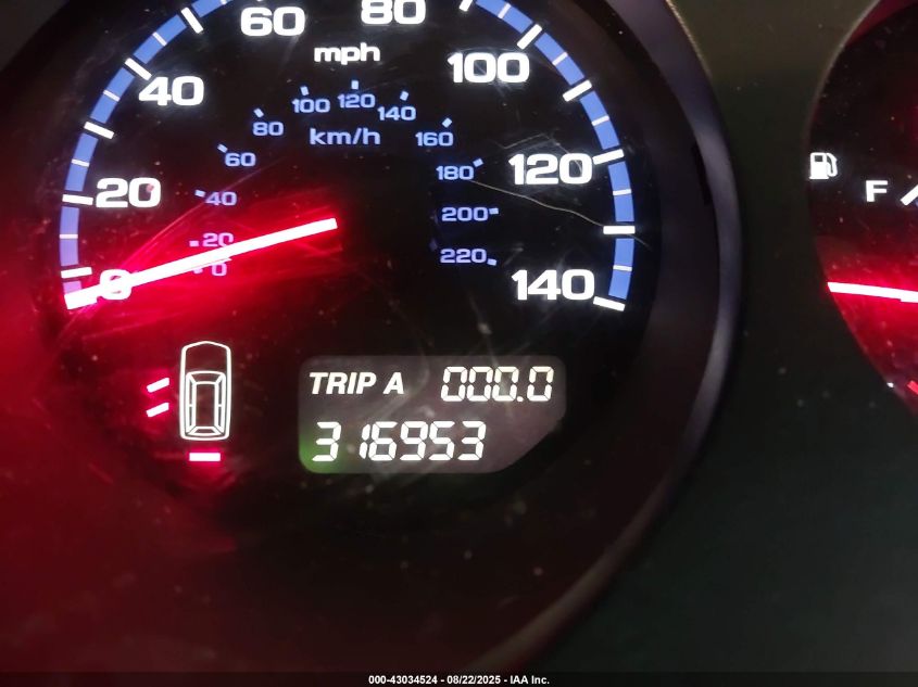 2005 Acura Mdx VIN: 2HNYD18655H505258 Lot: 43034524