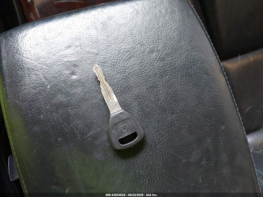 2005 Acura Mdx VIN: 2HNYD18655H505258 Lot: 43034524