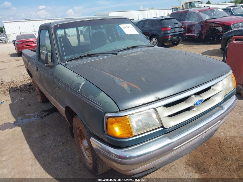 1FTCR10A0VPA74745 1997 Ford Ranger Splash/Xl/Xlt auction photo 1
