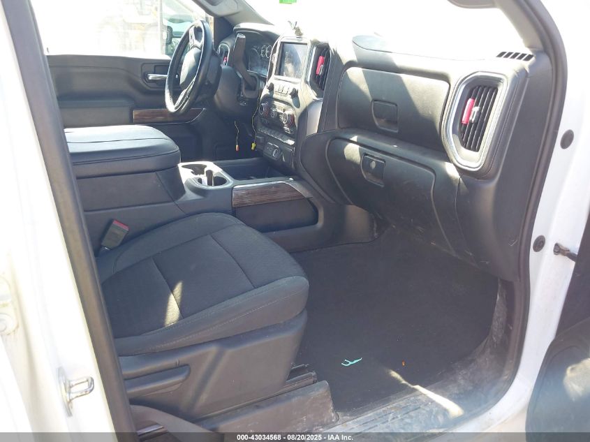 2023 Chevrolet Silverado - 1GC4YTEY0PF160753