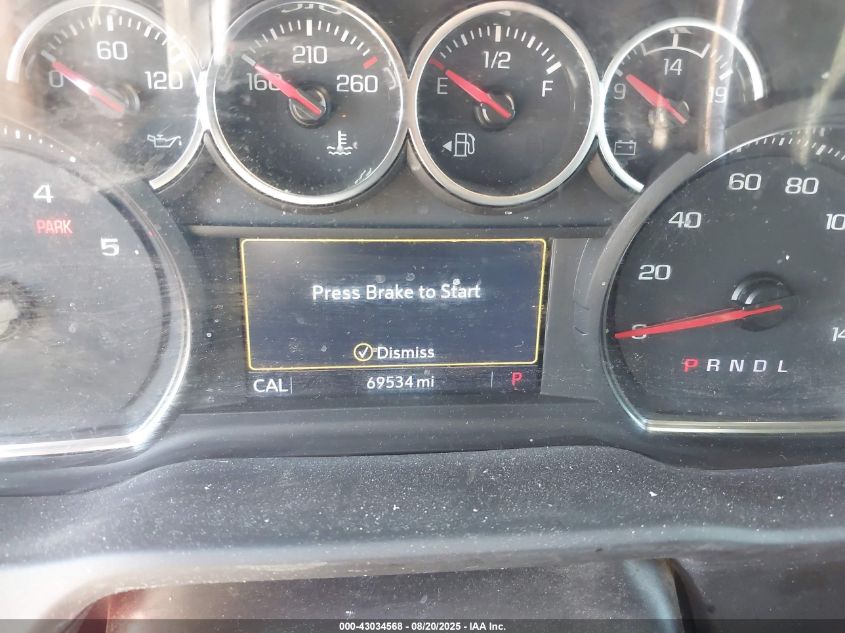 2023 Chevrolet Silverado - 1GC4YTEY0PF160753